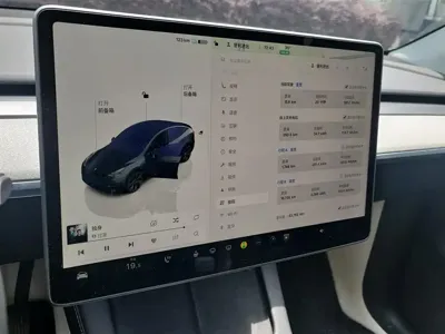 Tesla Model Y 2024, 43800 км, за 181000 CNY - фото 14