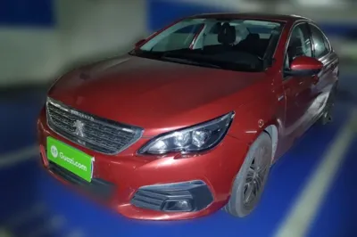 Peugeot 308 2018, 155900 км, за 25449.27 CNY - фото 1