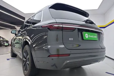 Li Auto ONE 2020, 51300 км, за 130126.73 CNY
