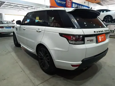 Land Rover Sport 2017, 120000 км, за 198000 CNY - фото 8
