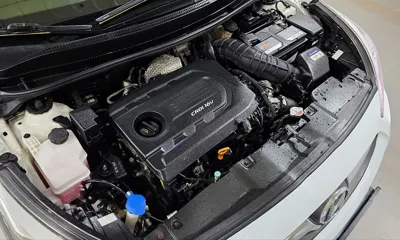 Hyundai Accent 2017, 168521 км, за 5200000 KRW - фото 8