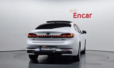 Kia K7 2021, 132400 км, за 24300000 KRW