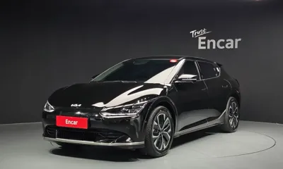 Kia EV6 · 2023 год