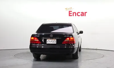 Lexus LS 2003, 219594 км, за 5700000 KRW