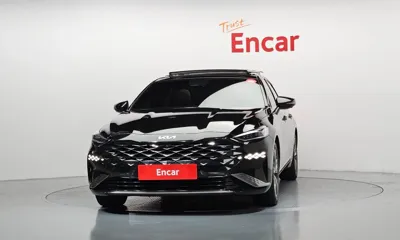 Kia K8 2023, 152207 км, за 22990000 KRW