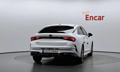 Kia K5 2021, 78667 км, за 29200000 KRW - фото 4