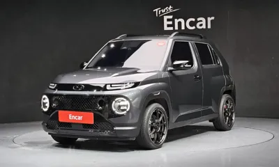 Hyundai Casper · 2022 год