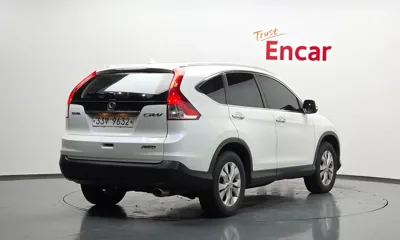 Honda CR-V 2014, 190694 км, за 10300000 KRW