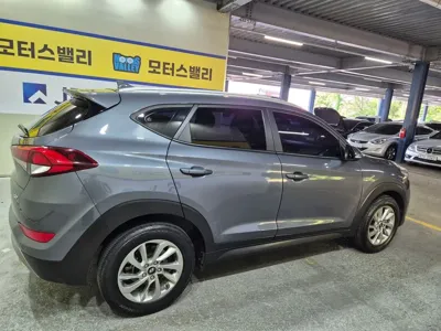 Hyundai Tucson 2018, 78000 км, за 14500000 KRW