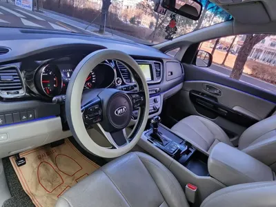 Kia Canival 2016, 224000 км, за 6500000 KRW - фото 11