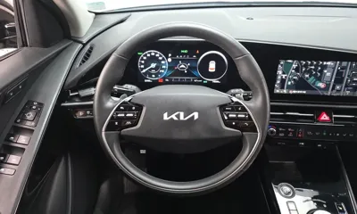 Kia Niro 2024, 14099 км, за 29000000 KRW - фото 14