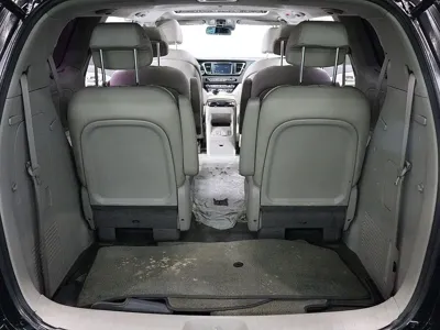 Kia Canival 2016, 168168 км, за 8990000 KRW - фото 17