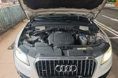 Audi Q5 2017, 147800 км, за 97000.22 CNY - фото 24