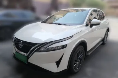 Nissan Qashqai · 2023 год