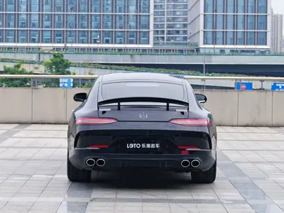 Mercedes-Benz AMG GT 2023, 47000 км, за 548000 CNY - фото 4