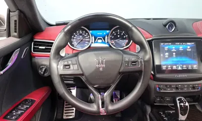 Maserati Ghibli 2018, 73213 км, за 28900000 KRW - фото 13