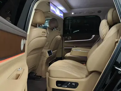 AITO 问界 AITO M9 2025, 21000 км, за 413800 CNY - фото 18