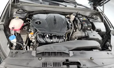 Kia K8 2022, 61643 км, за 24500000 KRW - фото 6