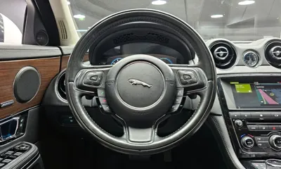 Jaguar XJ 2016, 128976 км, за 11700000 KRW - фото 13