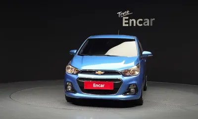 ChevroletGMDaewoo Spark 2016, 22927 км, за 4500000 KRW - фото 3