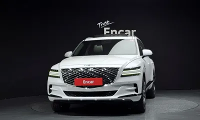 Genesis GV80 2022, 46350 км, за 58900000 KRW