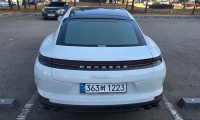 Porsche Panamera 2024, 4242 км, за 186000000 KRW - фото 6