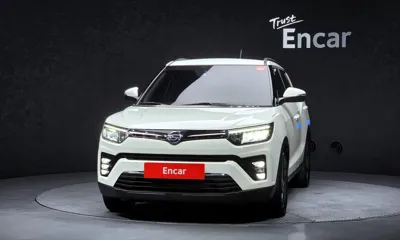 KG_Mobility_Ssangyong TIBOLI 2022, 52155 км, за 15500000 KRW