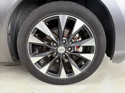 Nissan Tiida 2017, 122000 км, за 39700 CNY - фото 12