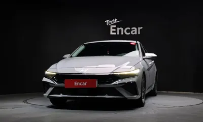 Hyundai Avante 2024, 57816 км, за 19200000 KRW