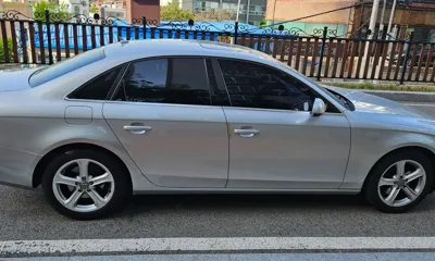 Audi A4 · 2014 год