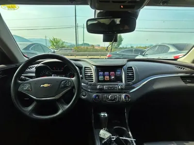 ChevroletGMDaewoo Impala 2016, 168260 км, за 4600000 KRW - фото 17