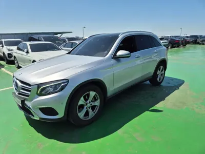 Mercedes-Benz GLC-Class · 2016 год