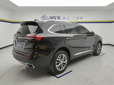 Buick Envision Plus 2024, 27500 км, за 138800 CNY