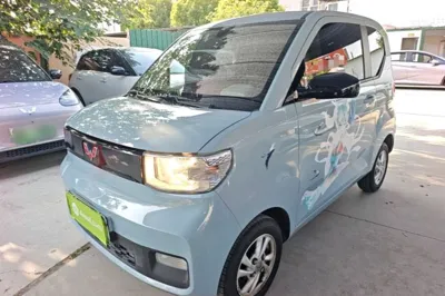 Wuling Hongguang MINIEV · 2022 год