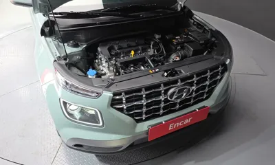 Hyundai Venue 2026, 3706 км, за 21800000 KRW - фото 6