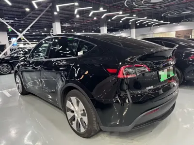 Tesla Model Y 2021, 52000 км, за 79800 CNY - фото 17