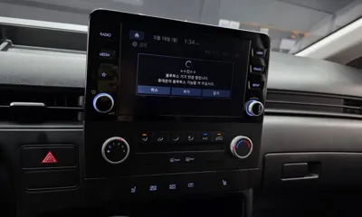 Hyundai Staria 2022, 174347 км, за 14900000 KRW - фото 14