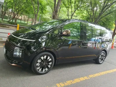 Hyundai Staria 2025, 7981 км, за 75000000 KRW - фото 6