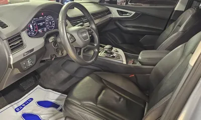 Audi Q7 2019, 168628 км, за 21800000 KRW - фото 8