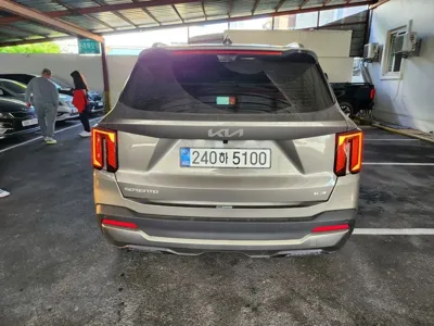 Kia Sorento 2026, 7000 км, за 24960000 KRW - фото 2