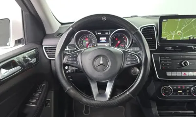 Mercedes-Benz GLE-Class 2016, 137316 км, за 20990000 KRW - фото 13