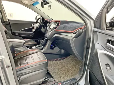 Hyundai Santafe 2018, 99872 км, за 13900000 KRW - фото 14