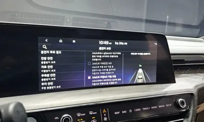 Kia K8 2023, 107927 км, за 21800000 KRW - фото 31
