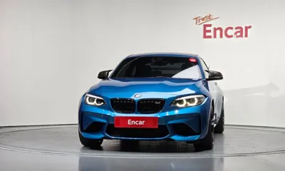 BMW M2 2018, 78849 км, за 38400000 KRW - фото 3