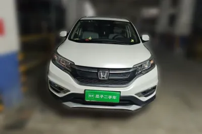 Honda CR-V 2015, 123800 км, за 68951.8 CNY