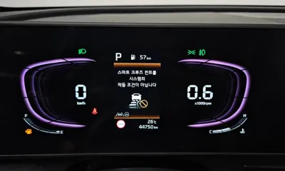 Kia Sportage 2023, 44750 км, за 38500000 KRW - фото 8