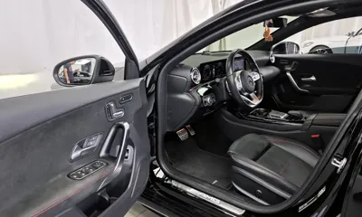 Mercedes-Benz A-Class 2021, 51007 км, за 27990000 KRW - фото 10