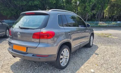 Volkswagen Tiguan 2015, 180484 км, за 6000000 KRW - фото 4