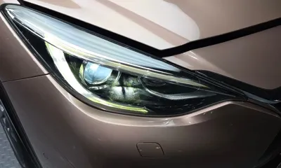 Infiniti Q30 2017, 104218 км, за 8990000 KRW - фото 22