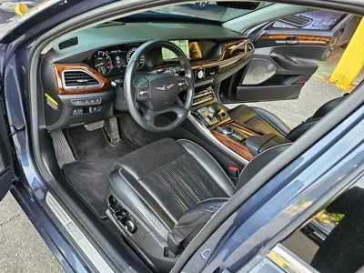 Genesis EQ900 2016, 244356 км, за 13980000 KRW - фото 8